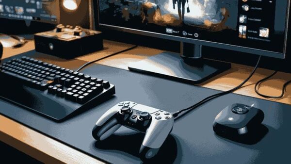 آموزش اتصال دسته کنسول بازی به موبایل و کامپیوتر