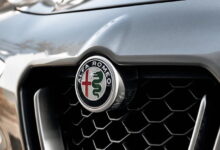 موتور ماشین آلفارومئو