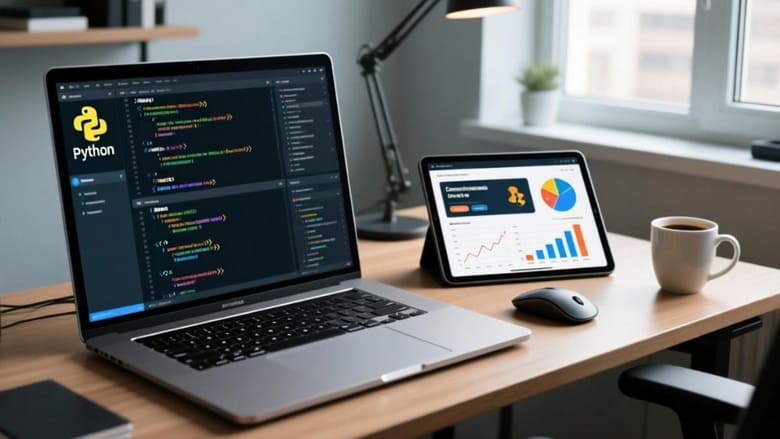 بهترین زبان برنامه‌نویسی برای شروع در سال 2026