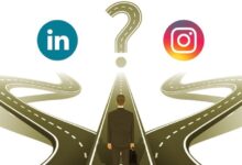 اینستاگرام یا لینکدین؟ کدام برای رشد کسب و کار شما مناسب تر است؟