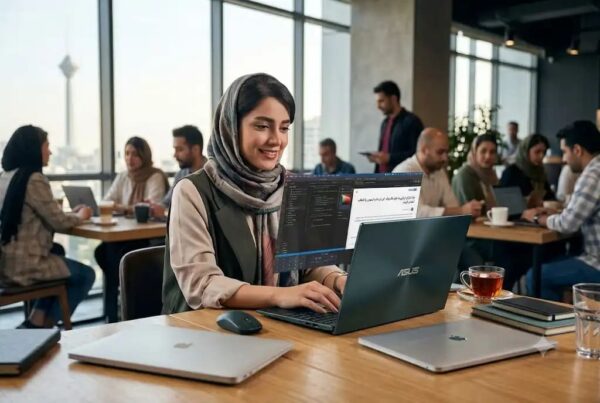 چرا زمان خرید لپ تاپ به همان اندازه انتخاب مدل اهمیت دارد
